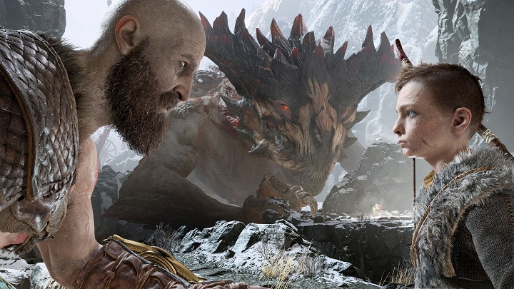 - Tato, kupisz mi PS4? – Synek, później pogadamy. - God of War - nowe zdjęcia limitowanej konsoli i edycji kolekcjonerskiej - wiadomość - 2018-03-19