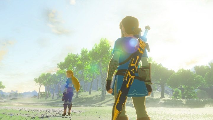 The Legend of Zelda: Breath of the Wild, choć trafiło na drugie miejsce, i tak należy uznać za największego wygranego w marcu. - Nintendo w marcu podbiło amerykański rynek gier wideo - wiadomość - 2017-04-24