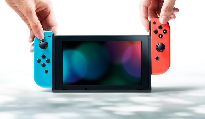 Switch to najbardziej rozchwytywana konsola Nintendo. - Nintendo w marcu podbiło amerykański rynek gier wideo - wiadomość - 2017-04-24