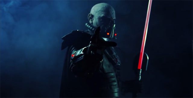 Najlepsze cosplaye -Darth Malgus z Star Wars: The Old Republic - ilustracja #8