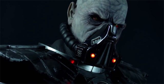 Najlepsze cosplaye -Darth Malgus z Star Wars: The Old Republic - ilustracja #9