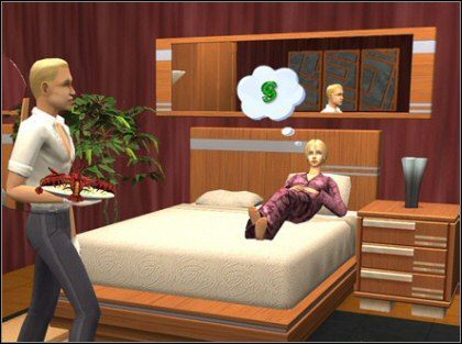 The Sims 2: Glamour Life Stuff w produkcji - ilustracja #1