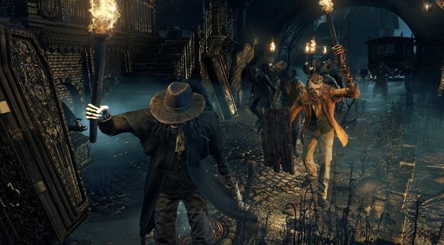 Bloodborne z premierą w Japonii przewidzianą na 5 lutego 2015 roku. - Bloodborne – gra ukaże się w Japonii 5 lutego  - wiadomość - 2014-09-01