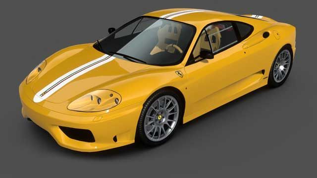 Poznaj oficjalną listę aut dostępnych w grze Test Drive Ferrari Racing Legends - ilustracja #1