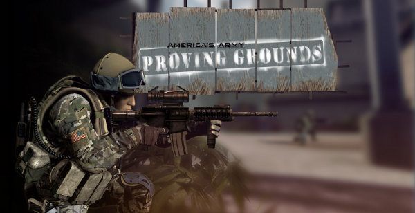 America's Army: Proving Grounds – ruszyły zapisy do bety. Premiera pod koniec roku - ilustracja #1