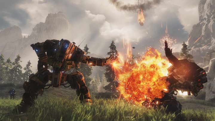 Do końca tygodnia można wypróbować grę za darmo. - Titanfall 2 - wystartował darmowy weekend - wiadomość - 2017-04-03