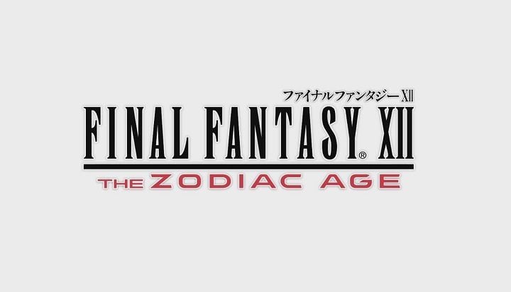 Final Fantasy XII trafi na PlayStation 4 - ilustracja #1