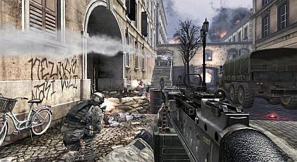 Call of Duty: Modern Warfare 3 debiutuje w Polsce i na świecie - ilustracja #2