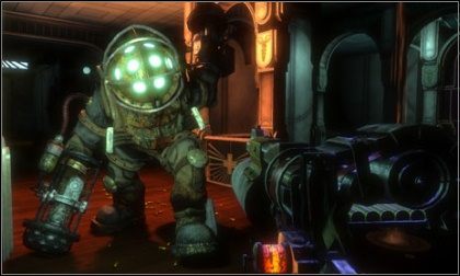 BioShock 2: Minerva’s Den już w sprzedaży - ilustracja #1