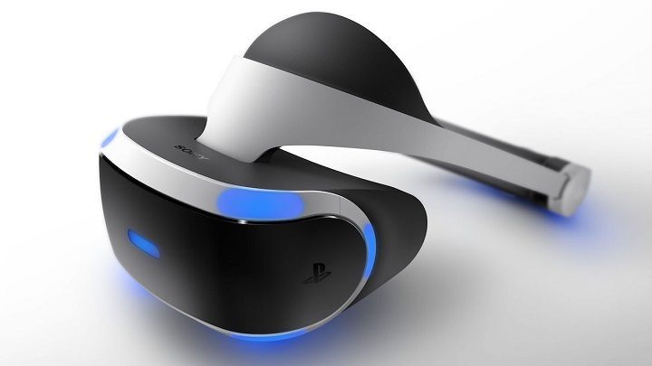 Futurystyczny design i przystępna cena to najmocniejsze strony PlayStation VR. - Bardzo dobre wyniki sprzedaży PlayStation VR w Japonii - wiadomość - 2016-10-24