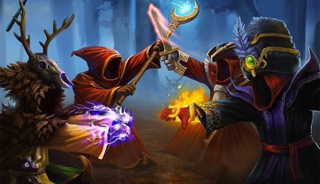 Magicka wyrusza na podbój gatunku MOBA. - Magicka: Wizard Wars przeniesie serię na grunt MOBA - wiadomość - 2013-03-26