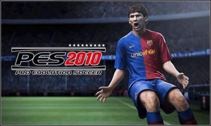 Demo Pro Evolution Soccer 2010 już wkrótce - ilustracja #1