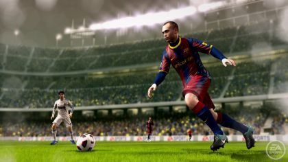 EA Sports o nowościach w FIFA 12 - ilustracja #1