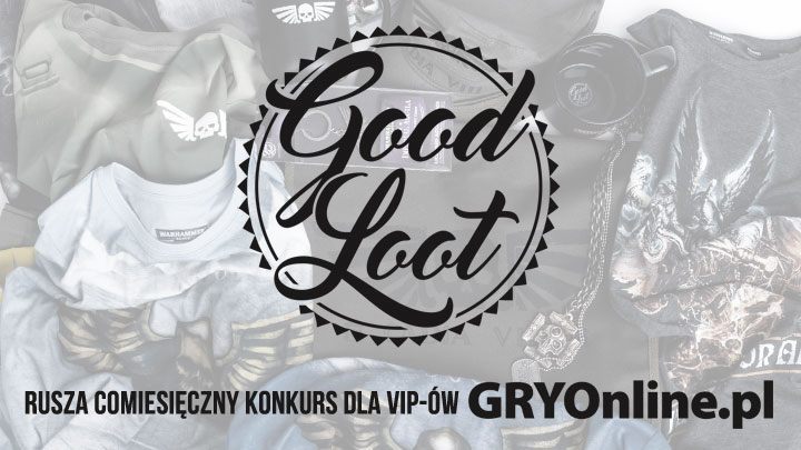 Good Loot dla VIP-ów: Rusza comiesięczny konkurs i promocja na Abonamenty Premium - ilustracja #1