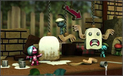 LittleBigPlanet - wybierz najlepszy poziom stworzony przez fanów - ilustracja #1