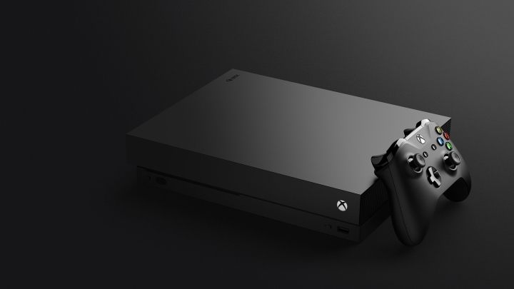 Xbox One X dostępny jest w zestawie z czterema mocnymi grami. - Tańsze akcesoria i Xbox One X w promocji TechDay w x-komie - wiadomość - 2018-03-12