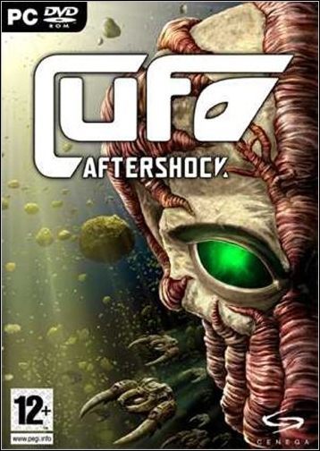 Złote UFO: Aftershock - ilustracja #1