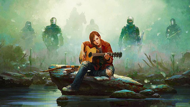 The Last of Us 2 - wyciekły dwa krótkie gameplaye z gry - ilustracja #1