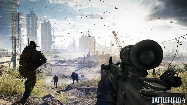 Zgrana drużyna będzie warta więcej, niż nawet najlepszy indywidualista - Battlefield 4 - co nowego przyniesie tryb multiplayer? - wiadomość - 2013-08-12