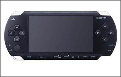 PSP traci na mocy przez Wi-Fi - ilustracja #1