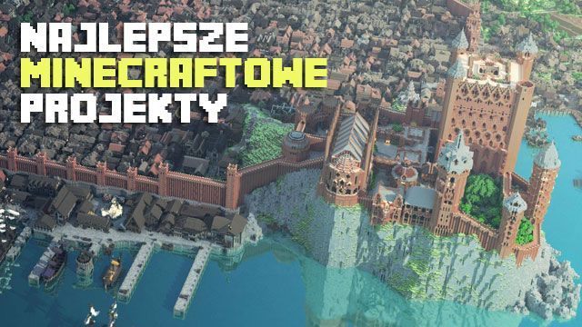 To już drugi przegląd najciekawszych minecraftowych projektów. - Najlepsze minecraftowe projekty – WesterosCraft, Simburbia i Diablo II - wiadomość - 2014-09-01