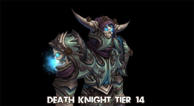 Najlepsze cosplaye -  Death Knight z World of Warcraft - ilustracja #2