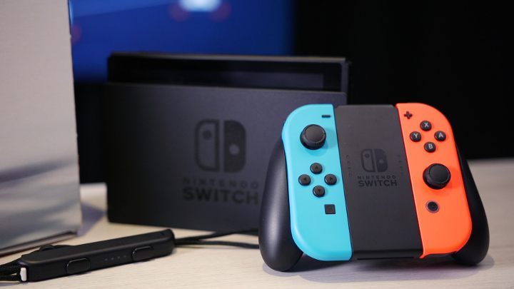 Konsola Nintendo Switch na dobre zdominowała rynek amerykański. - Amerykański rynek gier wideo w kwietniu - zwycięski pochód Nintendo trwa - wiadomość - 2017-05-22