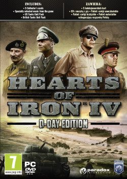 Hearts of Iron IV debiutuje na rynku - ilustracja #2