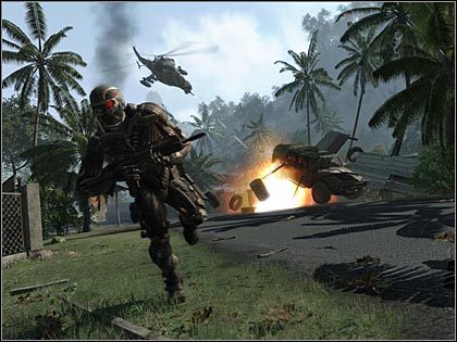 Demo gry Crysis będzie dostępne 25-ego września - ilustracja #1