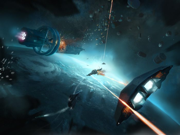 Elite: Dangerous - Elite: Dangerous – dwa filmy z kulis produkcji po polsku - wiadomość - 2012-12-07