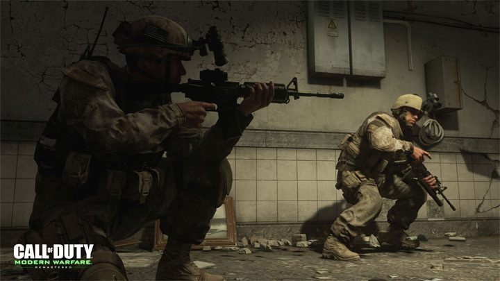 Remastera z chęcią nabyłoby wiele osób niezainteresowanych Call of Duty: Infinite Warfare. - Call of Duty: Modern Warfare Remastered będzie sprzedawane samodzielnie? - wiadomość - 2016-10-31