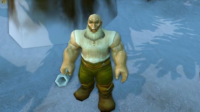Stary model krasnoluda. / Źródło: PC Games Hardware - World of Warcraft: Warlords of Draenor - sprawdź wyniki testu wydajności gry - wiadomość - 2014-07-14