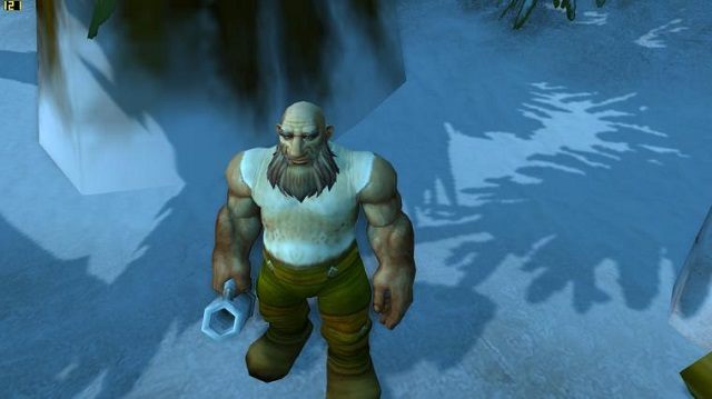 Nowy model krasnoluda. / Źródło: PC Games Hardware - World of Warcraft: Warlords of Draenor - sprawdź wyniki testu wydajności gry - wiadomość - 2014-07-14