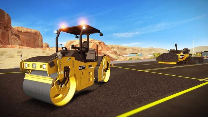 Gra ukaże się w przyszłym tygodniu. - Mobilny Construction Simulator 2 ukaże się 23 marca - wiadomość - 2017-03-20