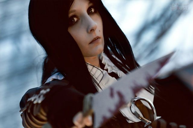 Najlepsze cosplaye - Alicja z gry Alice: Madness Returns - ilustracja #3