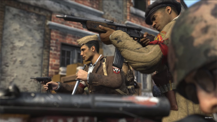 Event ruszy 23 stycznia i potrwa pięć tygodni. - Call of Duty: WWII - nowe wydarzenie wprowadzi Dywizję zainspirowaną polskim ruchem oporu - wiadomość - 2018-01-22