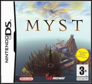 Gra Myst jeszcze w tym roku zagości na wyświetlaczach konsoli Nintendo DS - ilustracja #1