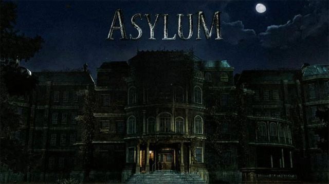 Sukces Kickstartera przygodówkowego horroru Asylum - ilustracja #1