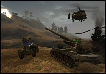Battlefield Vietnam – patch 1.02 już za tydzień  - ilustracja #2