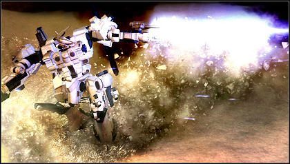 Armored Core 4 na PS3 i X360 zadebiutuje na Zachodzie wiosną Anno Domini 2007 - ilustracja #1