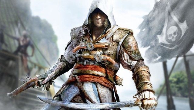 Wielu z nas cieszy się jeszcze towarzystwem przybyłego jesienią Edwarda Kenwaya… - Seria Assassin’s Creed w przyszłym roku prawdopodobnie wzbogaci się o dwie gry – po jednej na każdą generację konsol - wiadomość - 2013-12-19