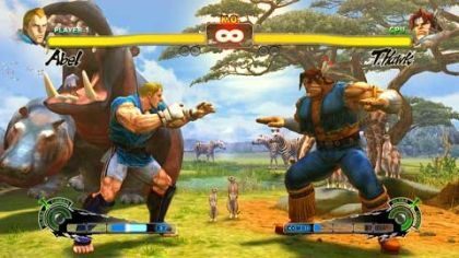 Super Street Fighter IV także na PC? - ilustracja #1