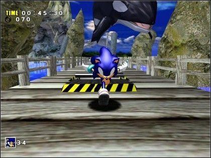 Darmowe rozgrywki online, zapowiedź Sonic Adventure i inne nowości na Xbox Live - ilustracja #2