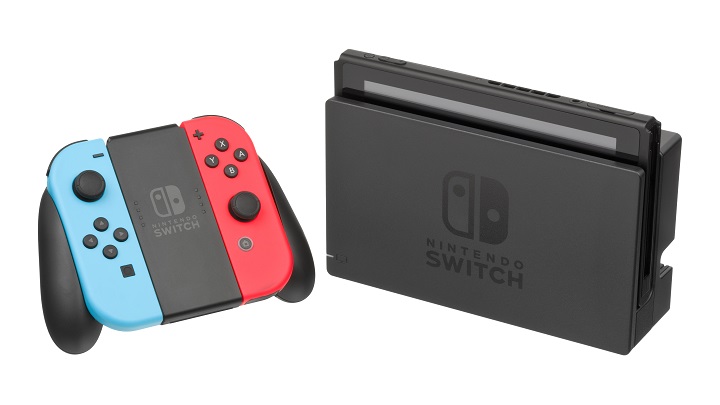 Podczas czarnego piątku Switch zostawił konkurencję daleko w tyle. - Switch najpopularniejszym produktem podczas czarnego piątku w USA - wiadomość - 2017-11-27