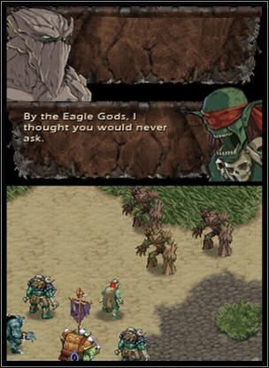 Planszowa gra bitewna pt. Mage Knight w wersji elektronicznej dla konsoli DS - ilustracja #2