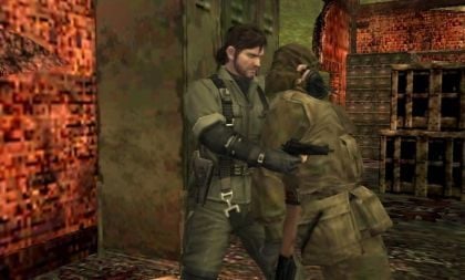 Metal Gear Solid 3D: Snake Eater oraz Zone of the Enders HD Collection w pierwszej połowie 2012 roku - ilustracja #1
