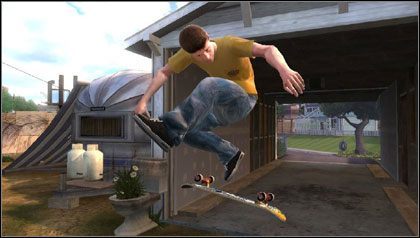 Demo Tony Hawk’s Project 8 od dziś dostępne na Xbox Live Marketplace  - ilustracja #1