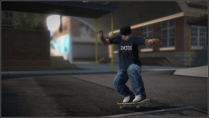 Demo Tony Hawk’s Project 8 od dziś dostępne na Xbox Live Marketplace - ilustracja #2