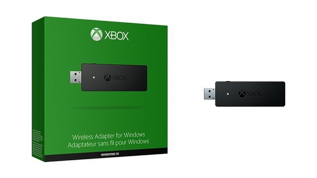 Bezprzewodowy adapter Xbox One to kolejna zachęta do zainwestowania w Xboksa One i Windows 10. - Microsoft zapowiada bezprzewodowy adapter Xbox One dla Windowsa 10 - wiadomość - 2015-10-12