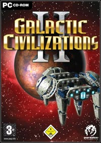 Galactic Civilizations II „ozłocone” - ilustracja #1